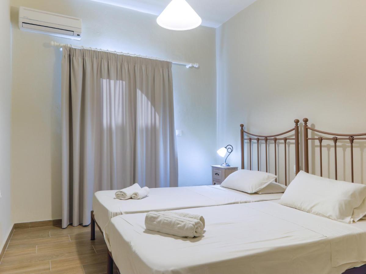 Spiridoula Kassiopi Apartments Exterior photo